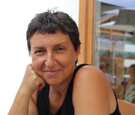 Barbara Miglioli, insegnante di yoga a ferrara